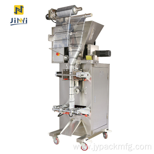 Latest Technology Washing Powder Filling Packaging Machine